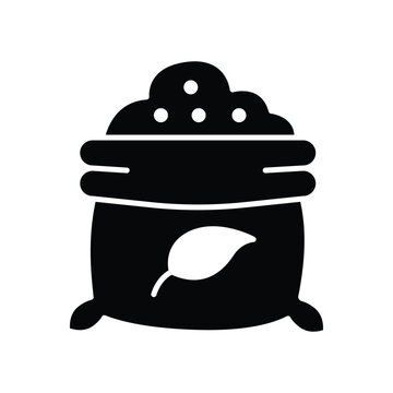 recommend clip art: Fertilizer icon vector design template