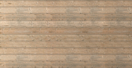Obraz premium Wood texture background, Top view of wood planks.
