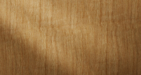 Naklejka premium Wood texture background, Top view of wood planks.