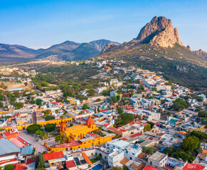 Peña de Bernal © Guillermo Aparicio S