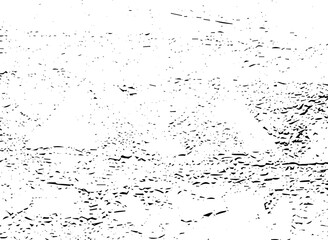 Grunge dots and points texture background. Abstract grainy overlay. PNG graphic illustration with transparent background.