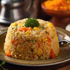 Lisas rice