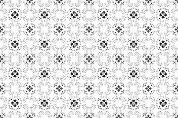 A seamless pattern, geometric tribal patterns, geometric batik, Ikat seamless, aztec style , ethnic boho seamless pattern, luxury decorative textile pattern., fabric, curtain, carpet, Batik Embroidery
