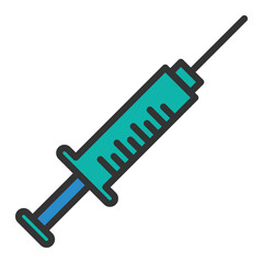 Simple Medical Element Icon Pack 