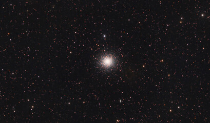 Cosmic Beauty: A Nebula Portrait