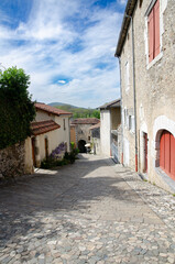 Saint-Bertrand-de-Comminges is ranked among the most beautiful villages in France and is a French tourist destination in Haute-Garonne department