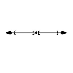 line devider illustration