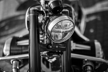 Fototapeta motocykl, motocyklowe obraz