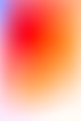 abstract gradient colorful background