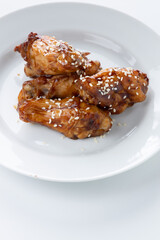 chicken wings
