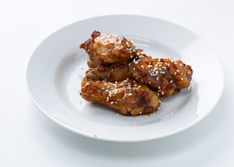 chicken wings