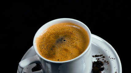 cup of coffee