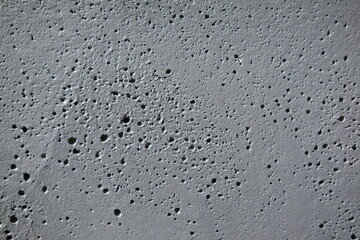 Grey concrete wall texture and background