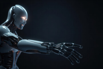 Unlock the Potential of AI Robots AI generated