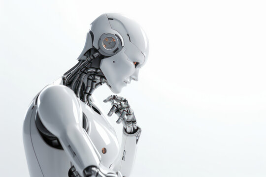 Unlock the Potential of AI Robots AI generated