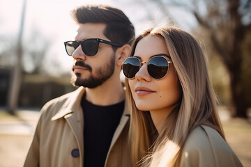 Embracing the Outdoors: How Spending Time Outside Can Strengthen Your Relationship AI generated