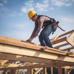 The Importance of Hiring a Professional Roofer for Your Home AI Generated