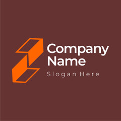 company business design logo arrow