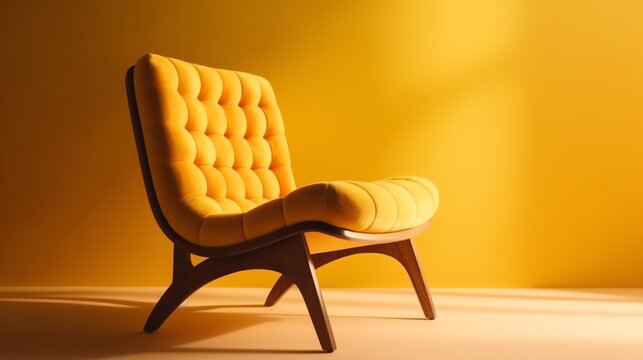 Modern Abstract armchair