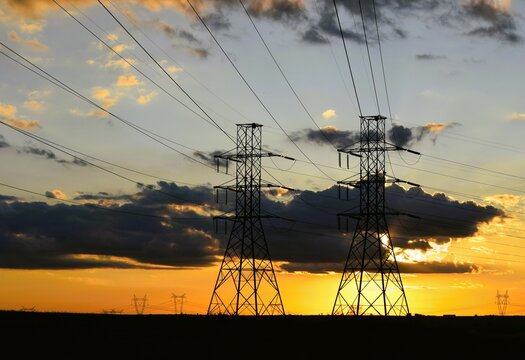 Torres de energia