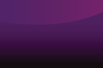 Abstract modern purple gradient background. Abstract violet graphic background with dark purple color. Purple gradient abstract background for banner, template, and presentation template.