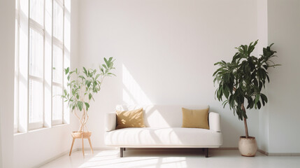 Interior Design AI Generative Image