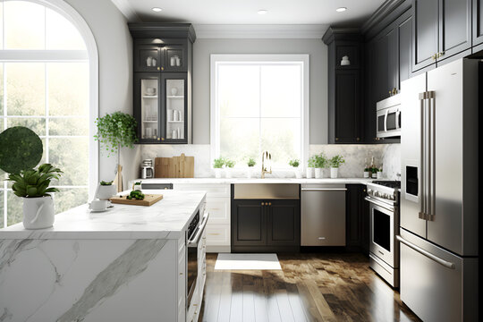 Beautiful Kitchen designs 
