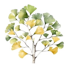 Chinese Ginko tree designs for home decor