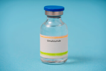 Omalizumab, Monoclonal antibody for allergic asthma and chronic idiopathic urticaria
