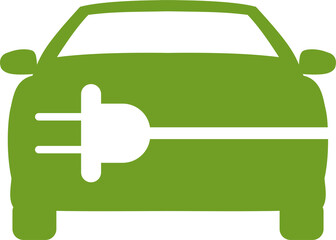 Ev car png graphic clipart design
