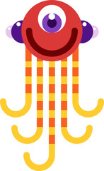 Robot png graphic clipart design