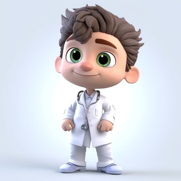 Doctor Cartoon" Images – Browse 1,278 Stock Photos, Vectors, and Video |  Adobe Stock