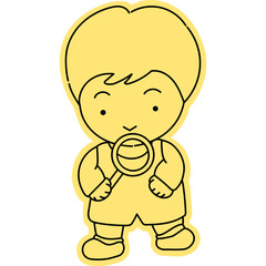 즐거운 곤충채집
