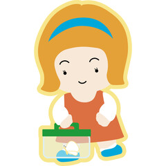 즐거운 곤충채집
