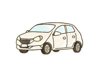 Fototapeta premium 自動車