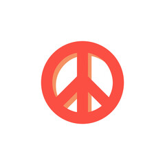 peace sign