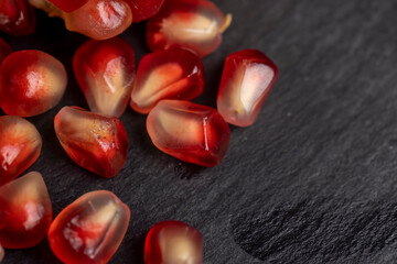Obraz premium pomegranates for eating and cooking various dishes