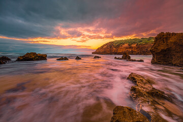 Bridgewater Bay. Mornington peninsula. Victoria Australia