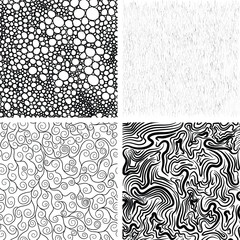 wallpaper, black, texture, vintage, grunge, road, surface, pattern, seamless, vector, illustration, digital, worn, background, spiral, line, shape, nature