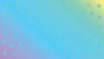 abstract background with an iridescent hologram texture design