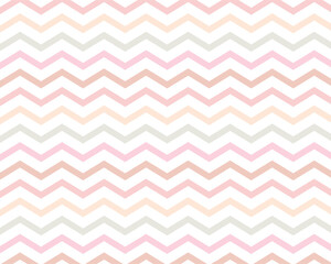 geometric style zig zag abstract background