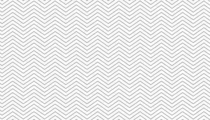 minimalistic zig zag pattern black lines geometric wallpaper