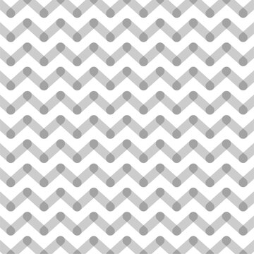 classic chevron pattern geometric background design