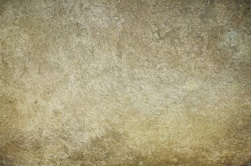 Cement plaster wall texture for background. copy Space