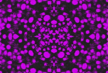 wallpaper, background purple seamless pattern