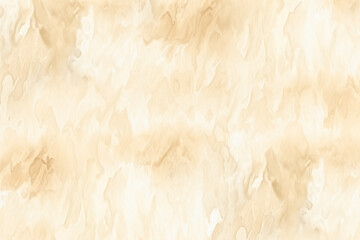 Background in the colors ivory, beige and caramel, soft water colors with dark tones, Generative AI