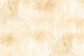 Obraz premium Background in the colors ivory, beige and caramel, soft water colors with dark tones, Generative AI