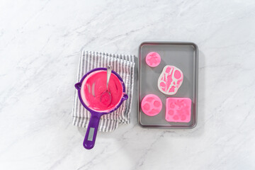 Gourmet Chocolate Covered Pretzel Twist