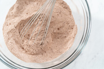 Chocolate graham crackers
