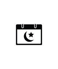 eid icon, vector best flat icon.